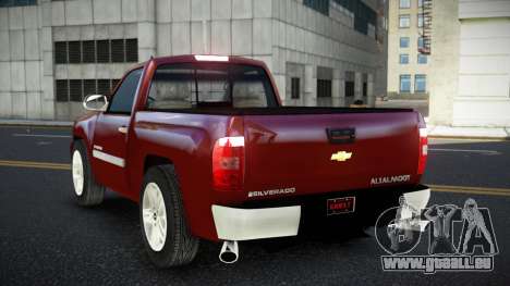Chevrolet Silverado Vokwapo pour GTA 4