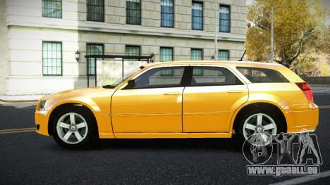 Dodge Magnum Mojigam pour GTA 4