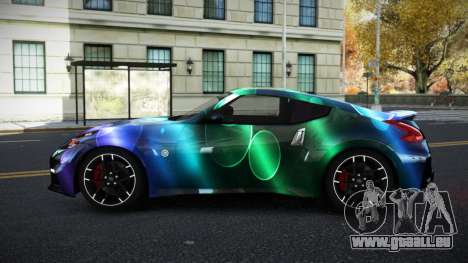 Nissan 370Z Audren S1 pour GTA 4