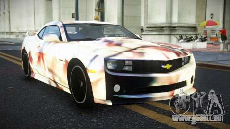 Chevrolet Camaro Terlevin S9 für GTA 4