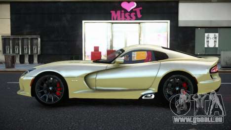 Dodge Viper Hozarev für GTA 4