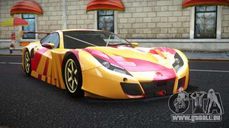 Honda HSV Saloria S2 für GTA 4