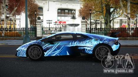 Lamborghini Huracan Maronin S5 für GTA 4