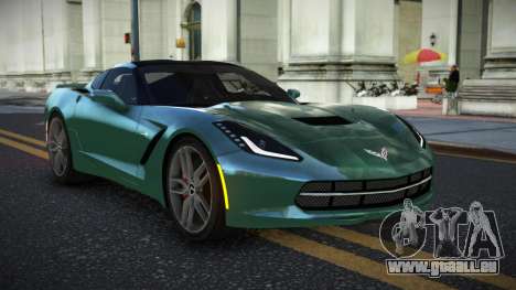 Chevrolet Corvette C7 Amena für GTA 4