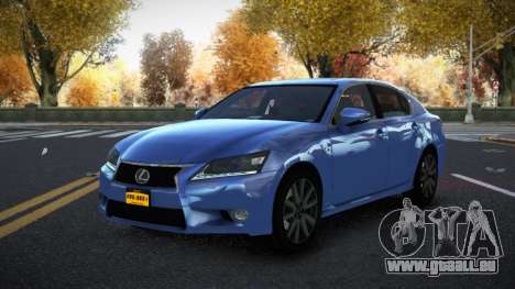 Lexus GS350 Qiroh für GTA 4