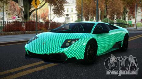 Lamborghini Murcielago Brigel S9 für GTA 4