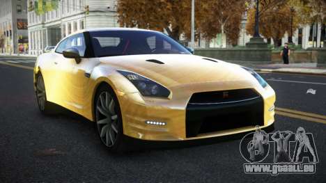 Nissan GT-R Ronphia S11 pour GTA 4