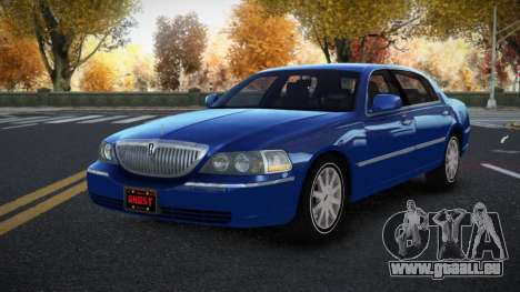 Lincoln Town Car Cado pour GTA 4