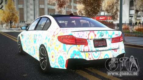 BMW M5 Isdastin S9 für GTA 4