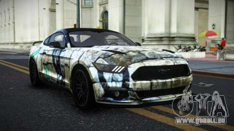 Ford Mustang Evidan S1 pour GTA 4