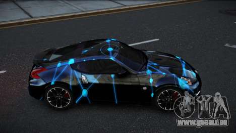 Nissan 370Z Audren S2 pour GTA 4