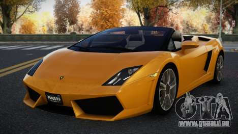 Lamborghini Gallardo Jopjola für GTA 4