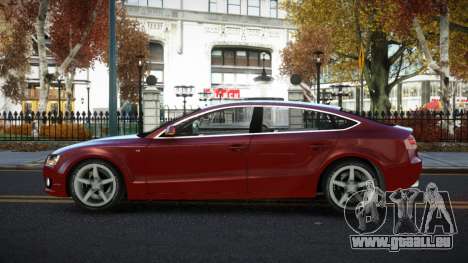 Audi A5 Naqubirov für GTA 4