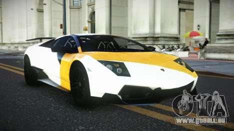 Lamborghini Murcielago Brigel S7 pour GTA 4