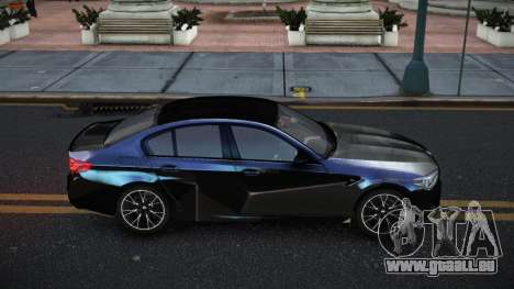 BMW M5 Isdastin S2 für GTA 4