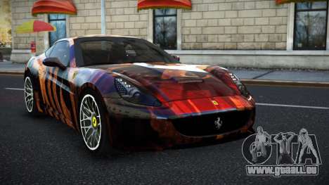 Ferrari California Sathecas S9 für GTA 4