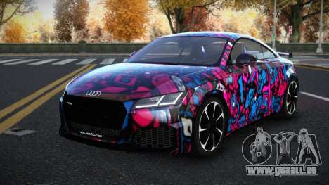 Audi TT Sakaen S3 pour GTA 4