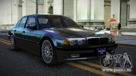 BMW 740I Yevilin pour GTA 4