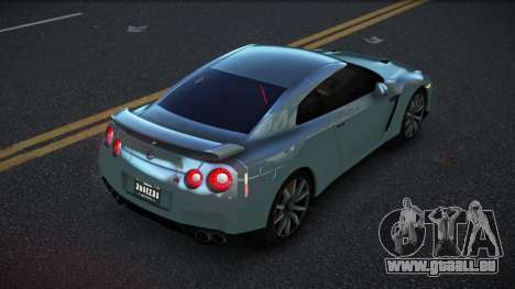 Nissan GT-R Ronphia pour GTA 4