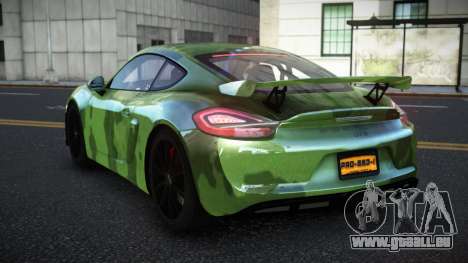 Porsche Cayman Nitosaly S4 für GTA 4