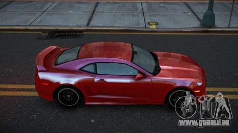 Chevrolet Camaro Terlevin für GTA 4