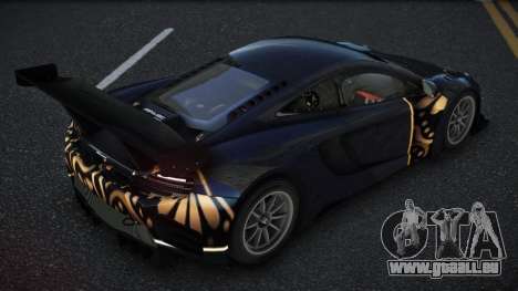 McLaren MP4 Elanie S9 für GTA 4