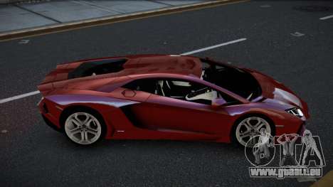 Lamborghini Aventador Loxhejiq pour GTA 4
