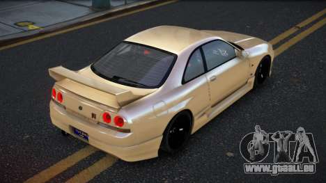 Nissan Skyline R33 Cogelria für GTA 4