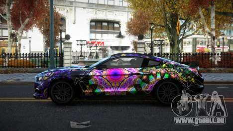 Ford Mustang Evidan S3 für GTA 4