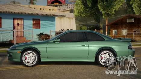 Lexus SC-300 Rierantin für GTA San Andreas