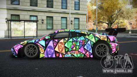 McLaren MP4 Elanie S3 pour GTA 4