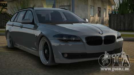BMW M5 F11 Lanstin pour GTA San Andreas
