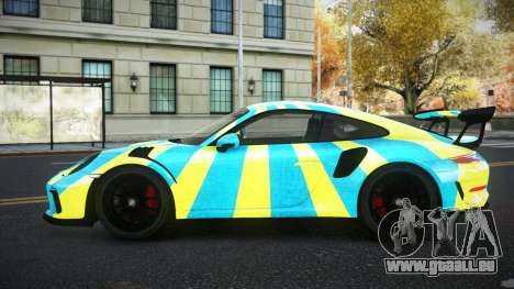 Porsche 911 GT2 Liron S13 pour GTA 4