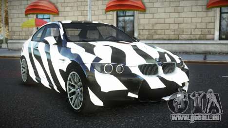 BMW M3 E92 Danthas S9 pour GTA 4