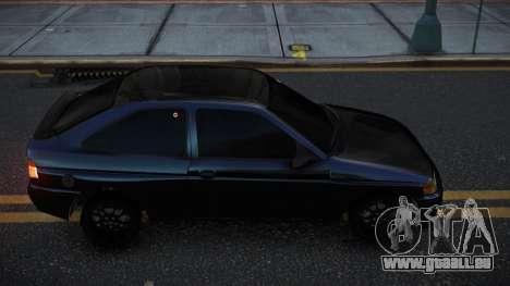 Ford Escort Nuipe pour GTA 4