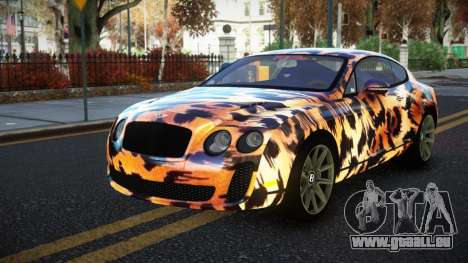 Bentley Continental Cathan S3 für GTA 4