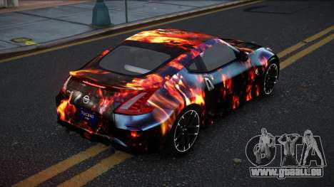 Nissan 370Z Elmarien S12 für GTA 4
