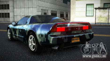 Honda NSX Savicel S5 für GTA 4