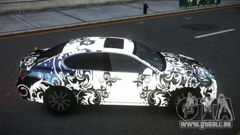 Lexus GS350 Nicas S13 für GTA 4