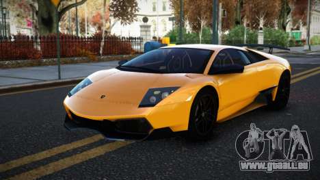 Lamborghini Murcielago Brylen für GTA 4