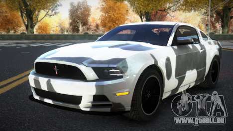 Ford Mustang Rimuel S1 für GTA 4