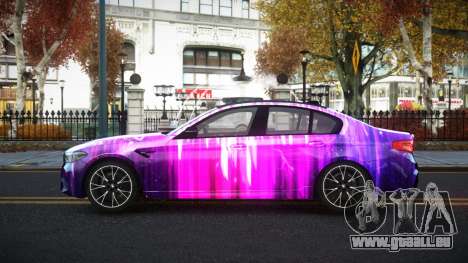 BMW M5 Isdastin S6 für GTA 4