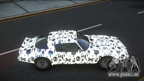 Pontiac Trans AM Tyolas S2 für GTA 4