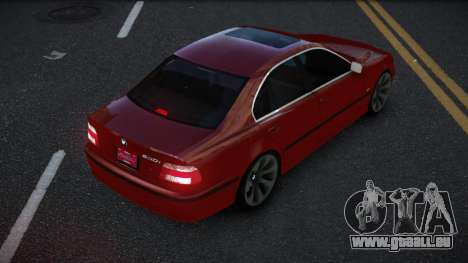 BMW M5 E39 Feheniqu pour GTA 4