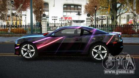 Chevrolet Camaro Lypatnor S9 pour GTA 4