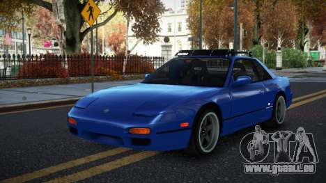 Nissan Onevia Zaciwowo pour GTA 4