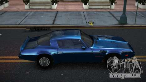 Pontiac Trans AM Weyfej für GTA 4