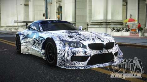 BMW Z4 Dyaden S5 für GTA 4