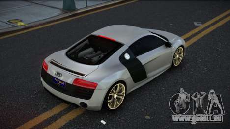 Audi R8 Sokaba pour GTA 4