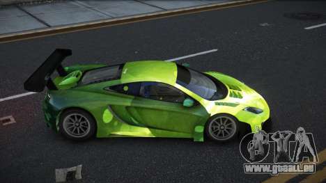 McLaren MP4 Elanie S8 pour GTA 4